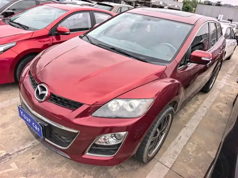 Mazda CX-7, 2014
