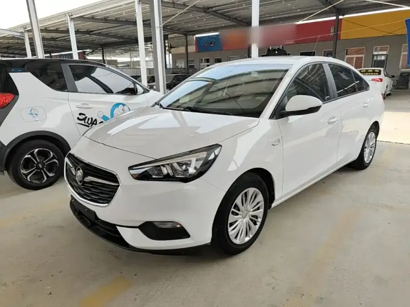 Buick Excelle, 2019