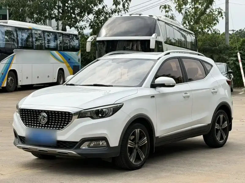 MG ZS, 2018