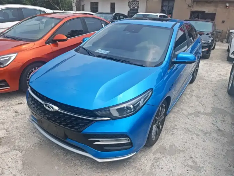 Chery Arrizo GX, 2019