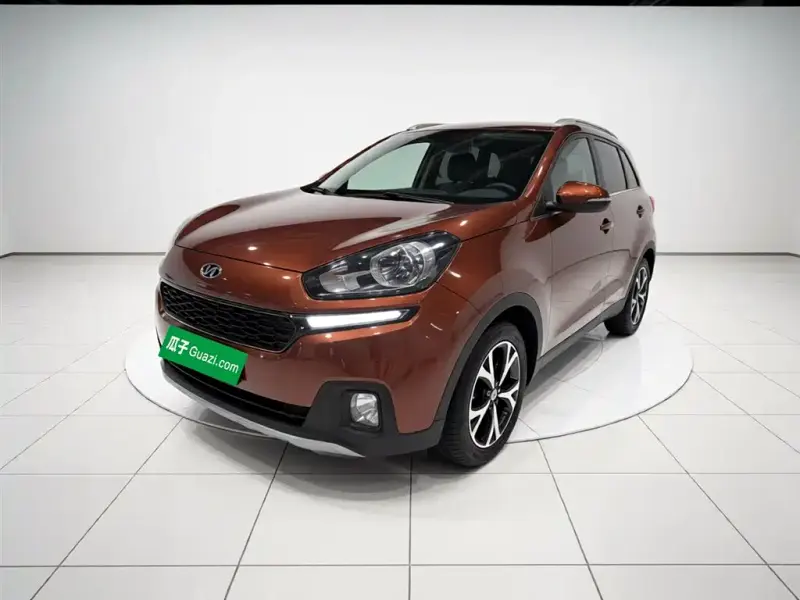 Kia KX3, 2016