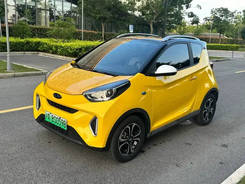 Chery Little Ant, 2020