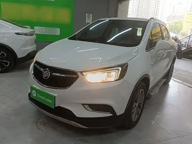 Buick Encore, 2017