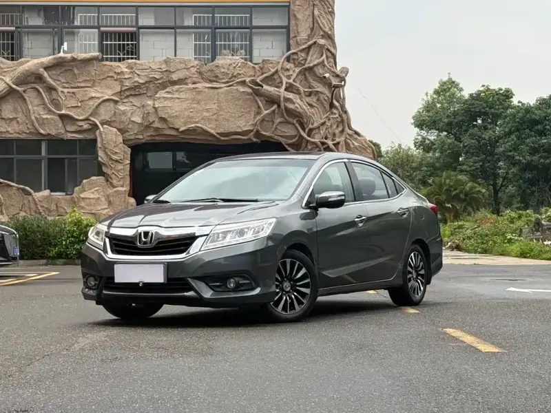 Honda Crider, 2014