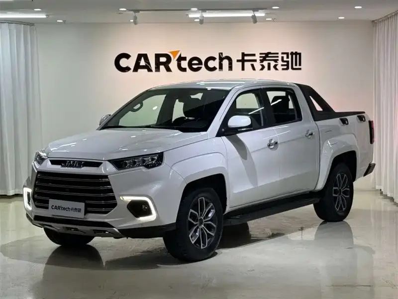 JMC Yuhu 9, 2022