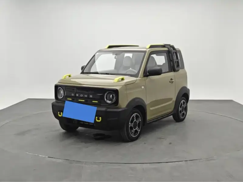 Galaxy Panda, 2025