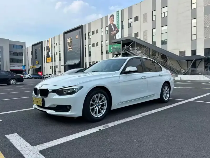 BMW 3 Series, 2015