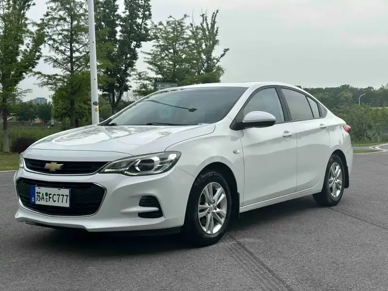 Chevrolet Cavalier, 2019