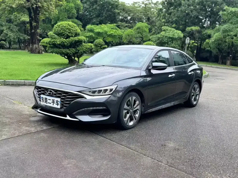 Hyundai Fista, 2020