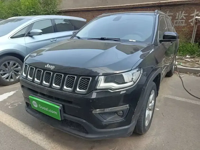 Jeep Compass, 2021