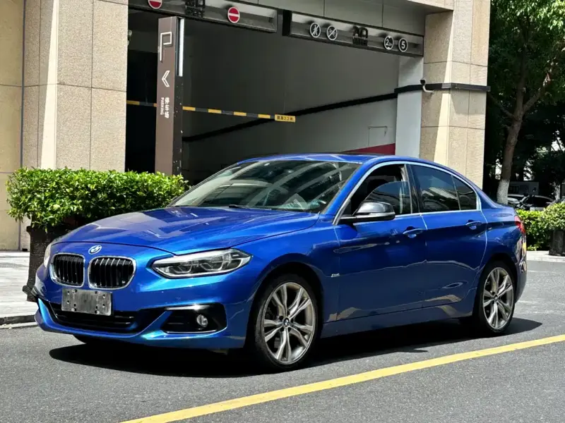 BMW 1 Series, 2019