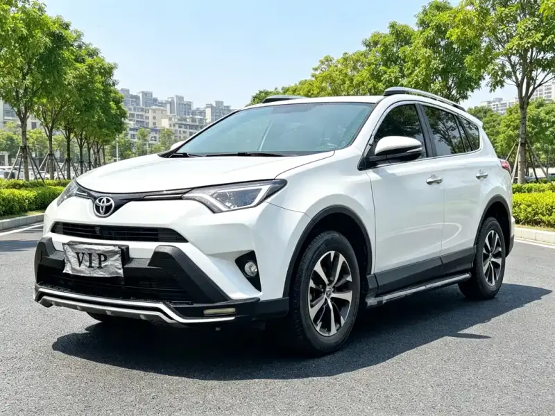 Toyota RAV4, 2016
