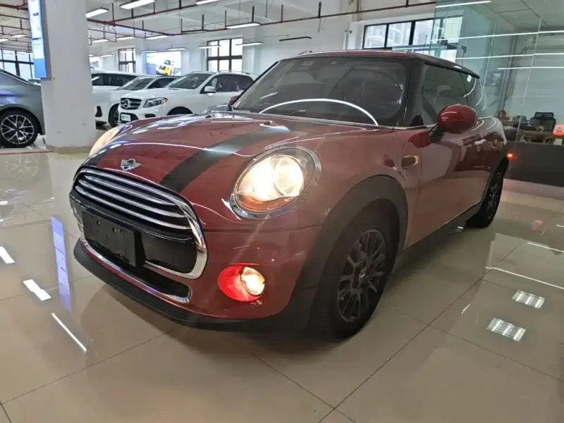 MINI Mini, 2016