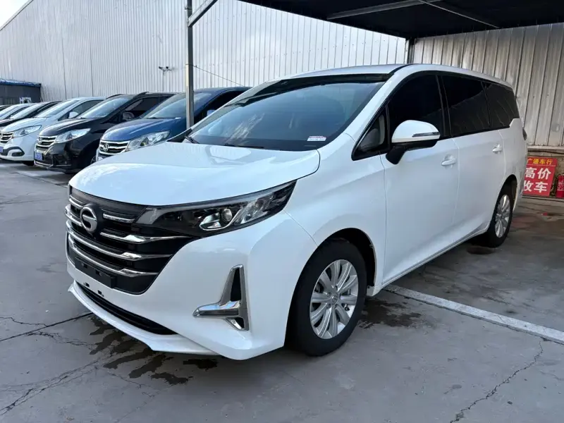 GAC Motor Trumpchi M6, 2020