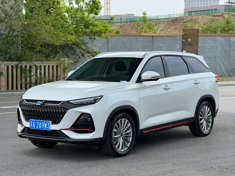 Oshan Oushang X7 PLUS, 2022