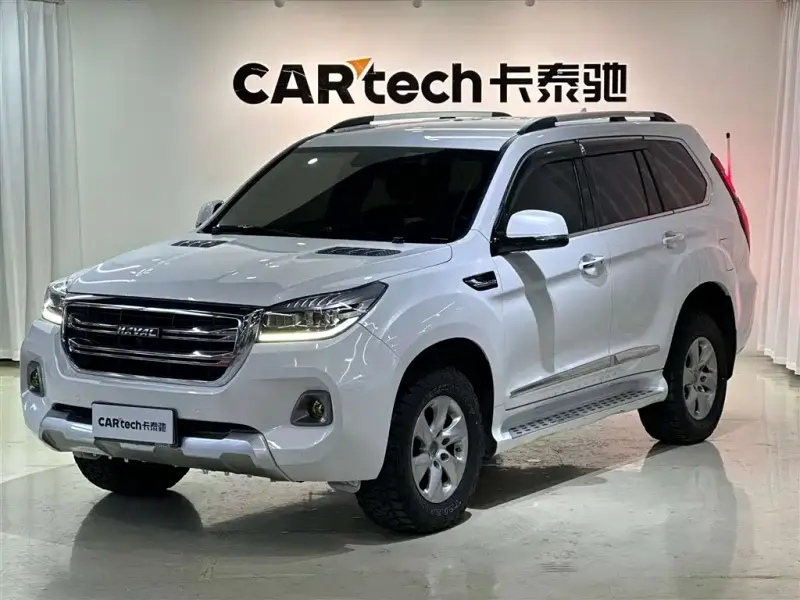 Haval H9, 2021
