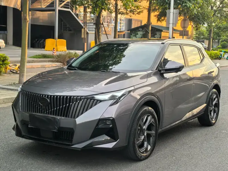 GAC Motor Trumpchi GS3, 2023