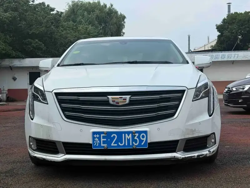 Cadillac XTS, 2017