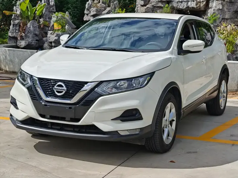Nissan Qashqai, 2020