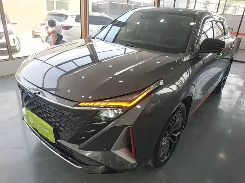 Oshan Oushang Z6, 2023