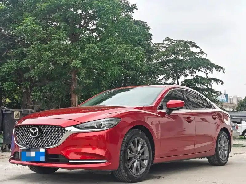 Mazda Atenza, 2021