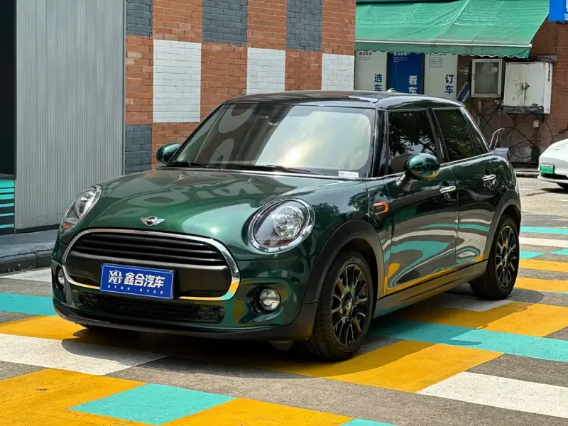 MINI Mini, 2019