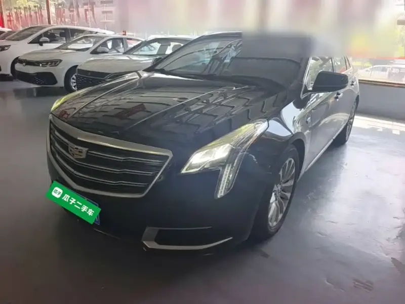 Cadillac XTS, 2019