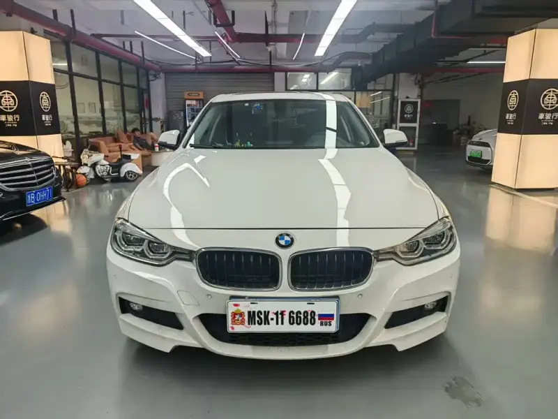 BMW 3 Series, 2017