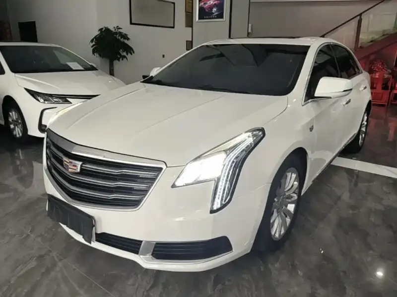 Cadillac XTS, 2019