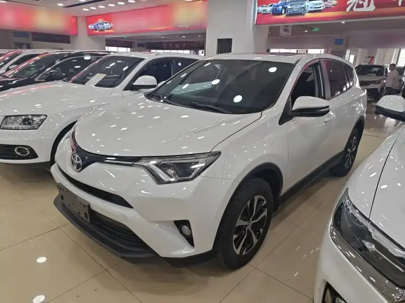 Toyota RAV4, 2019