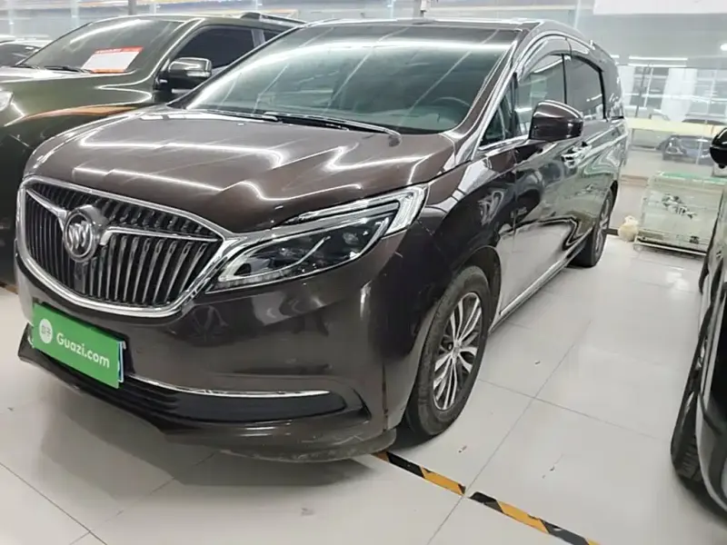 Buick GL8, 2016