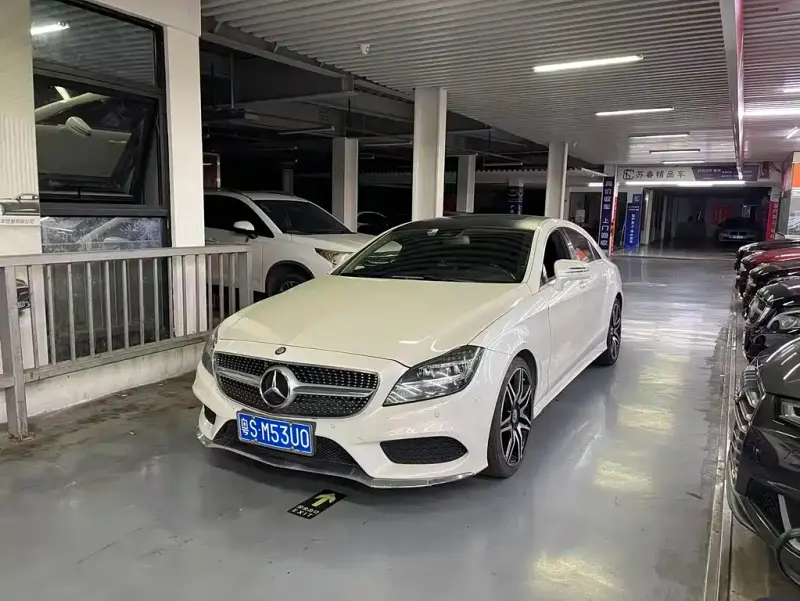 Mercedes-Benz CLS, 2015