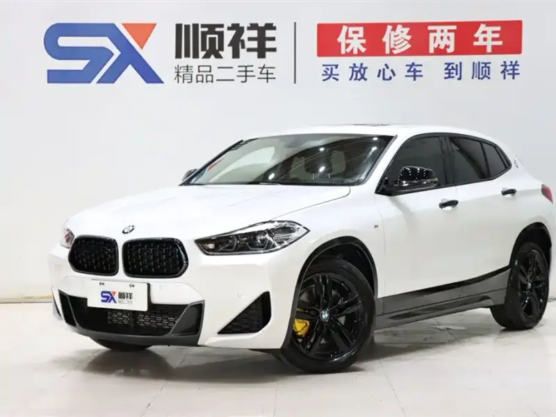 BMW X2, 2024