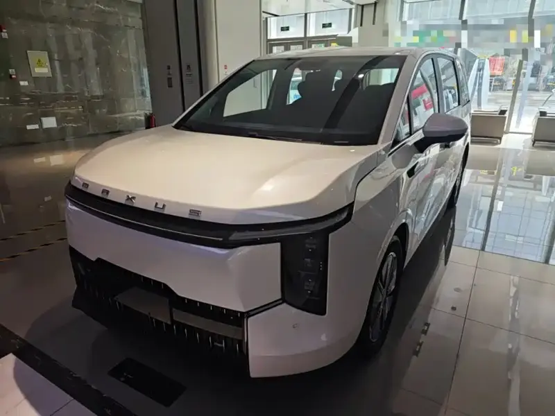 Maxus Dajia 7, 2025