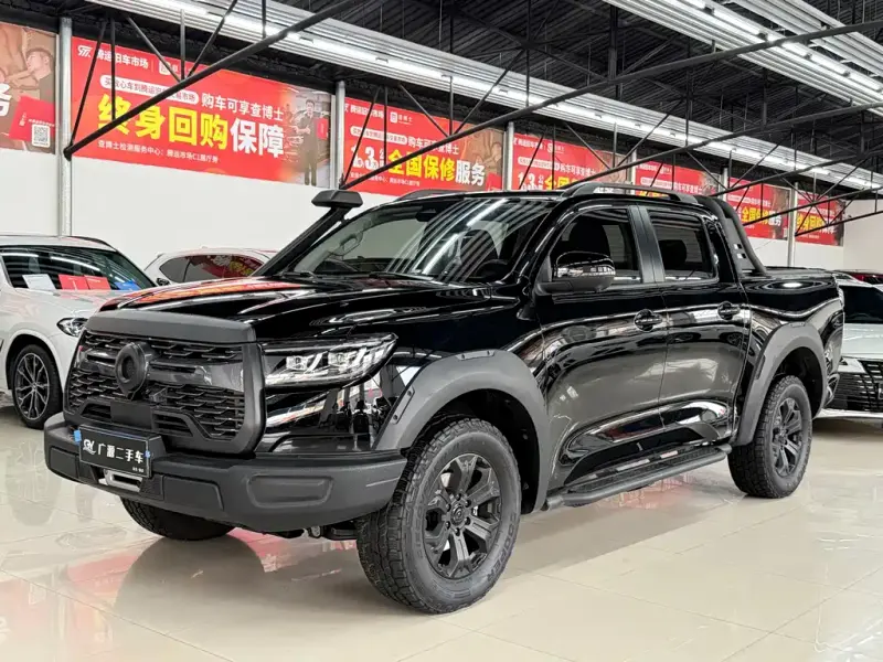 Great Wall Pao, 2024