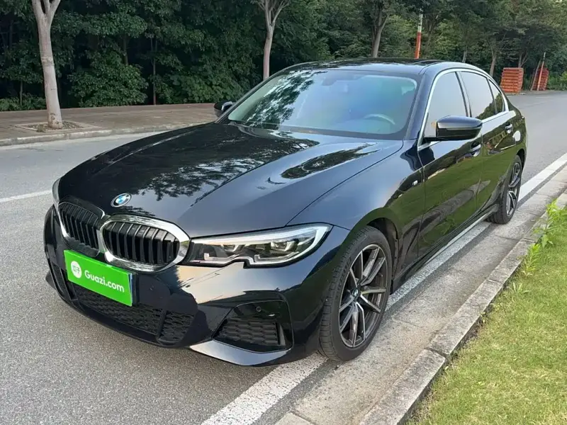 BMW 3 Series, 2020