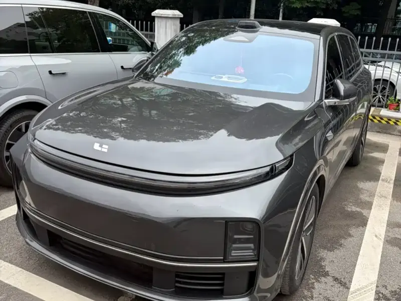Li Auto Li L7, 2024