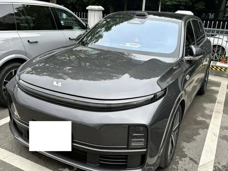 Li Auto Li L7, 2024