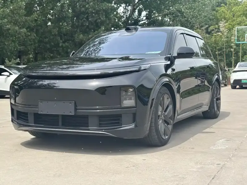 Li Auto Li L9, 2023