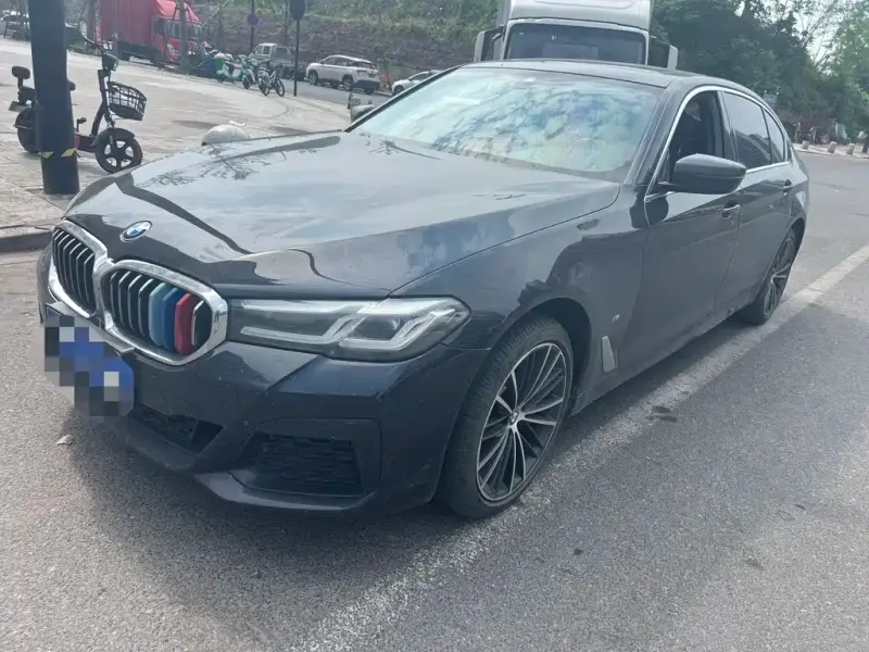 BMW 5 Series, 2023