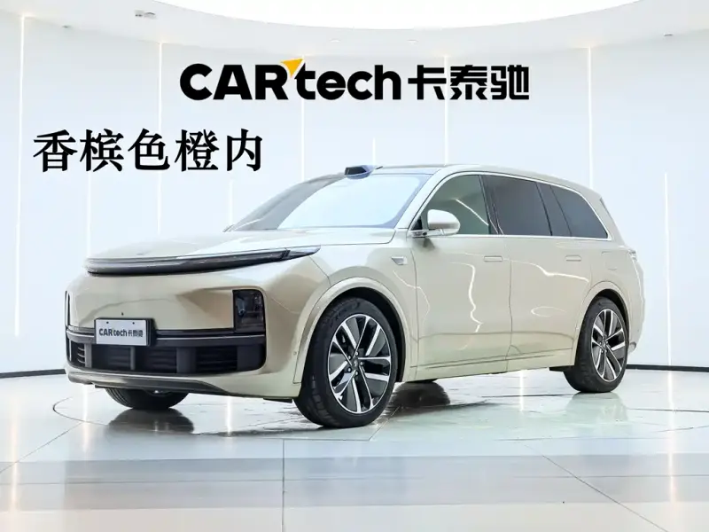 Li Auto Li L9, 2023