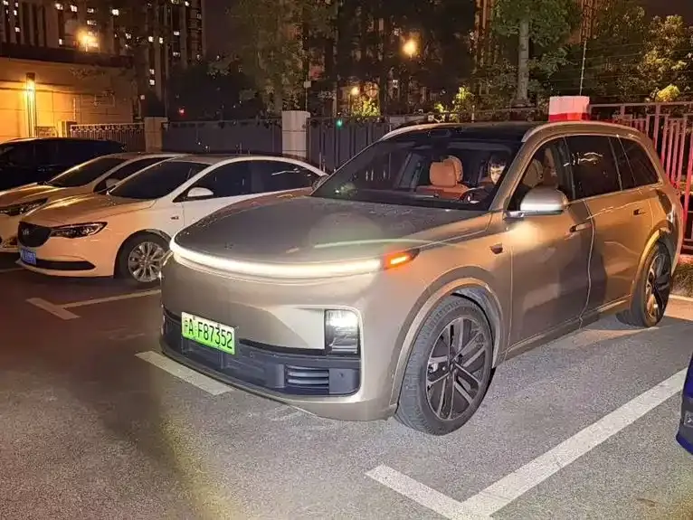 Li Auto Li L9, 2023