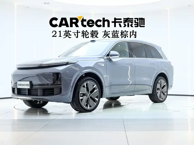 Li Auto Li L8, 2025