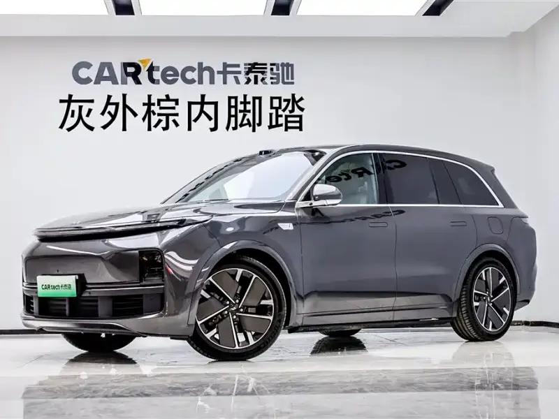Li Auto Li L8, 2025