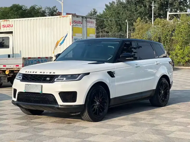 Land Rover Sport, 2020 — фото 1