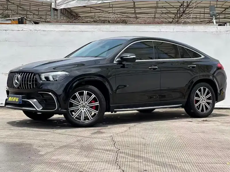 Mercedes-Benz GLE Coupe, 2022