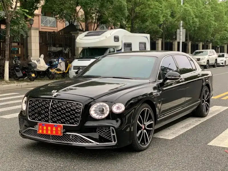 Bentley Flying Spur, 2011