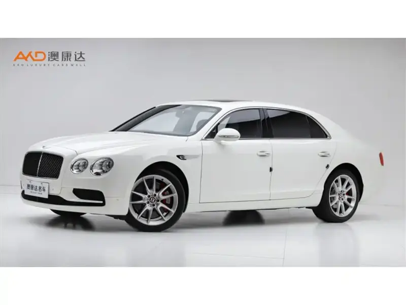 Bentley Flying Spur, 2020