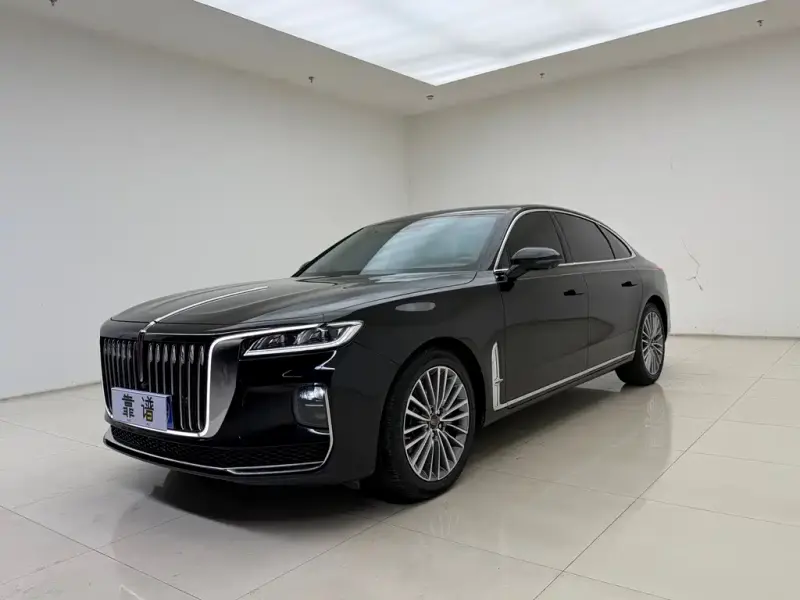 Hongqi H9, 2024