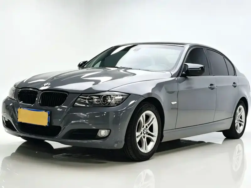 BMW 3 Series, 2009